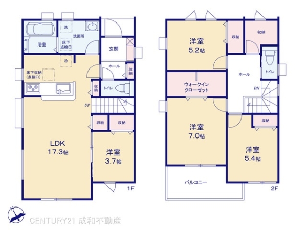 豊橋市多米西町３丁目の新築一戸建