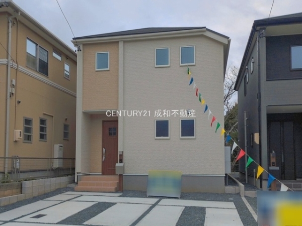 豊橋市多米西町３丁目の新築一戸建
