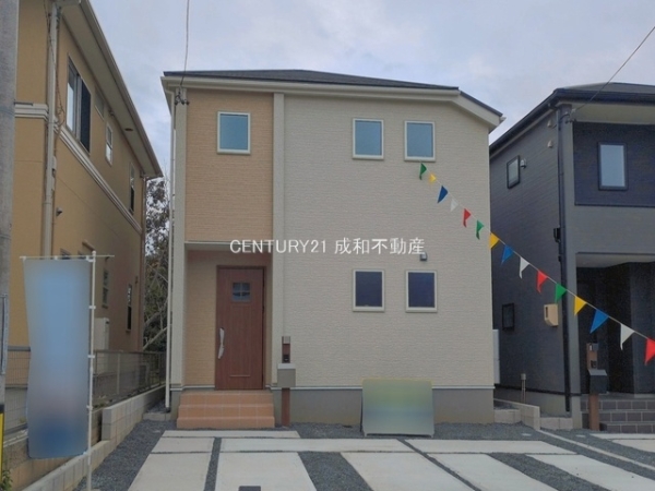 豊橋市多米西町３丁目の新築一戸建