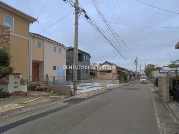 豊橋市多米西町３丁目の新築一戸建