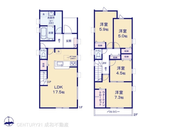 豊橋市曙町字松並の新築一戸建