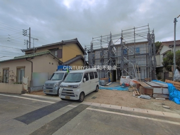 豊橋市曙町字松並の新築一戸建