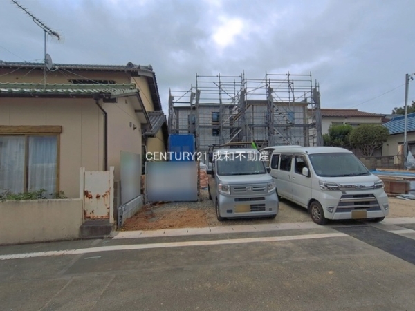 豊橋市曙町字松並の新築一戸建