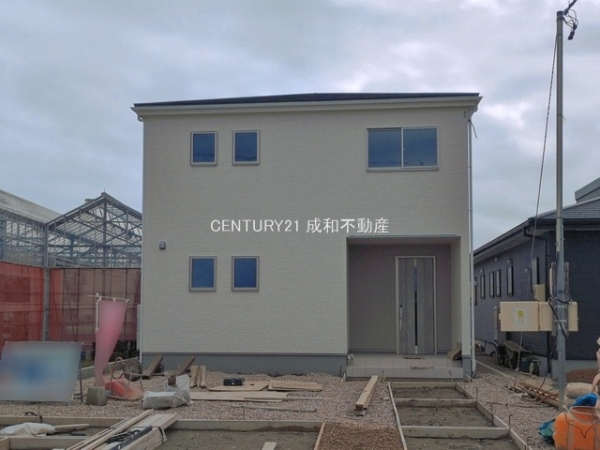 豊橋市日色野町字西畑の新築一戸建