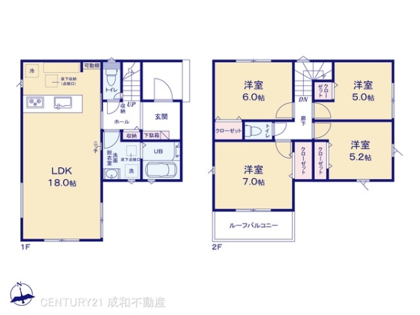 岡崎市中島町字戸井の新築一戸建