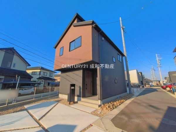 岡崎市中島町字戸井の新築一戸建