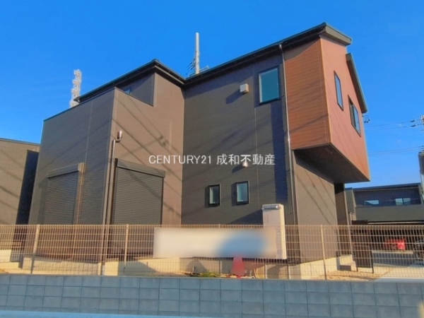 岡崎市中島町字戸井の新築一戸建
