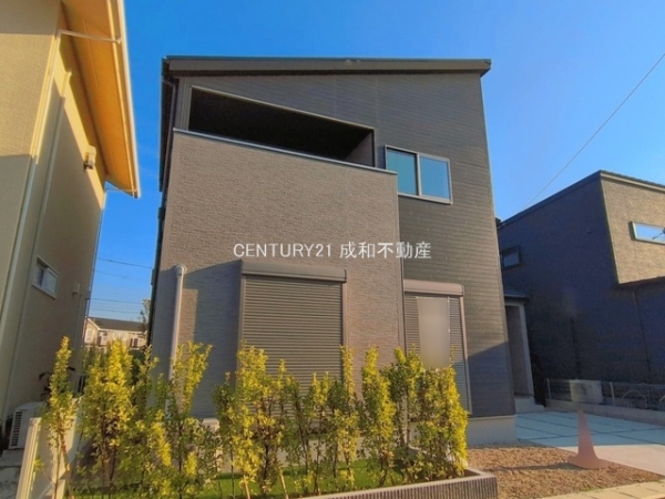 岡崎市中島町字戸井の新築一戸建
