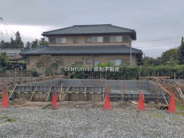 豊川市三上町タリの新築一戸建