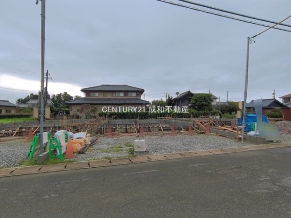 豊川市三上町タリの新築一戸建