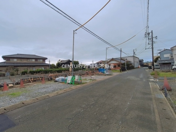 豊川市三上町タリの新築一戸建