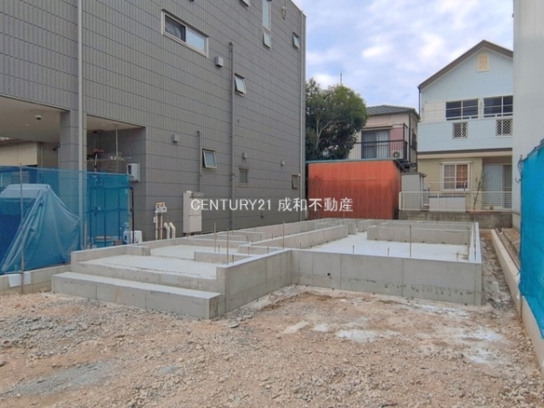 春日井市白山町3丁目の新築一戸建