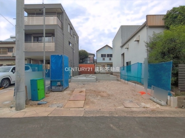 春日井市白山町３丁目の新築一戸建