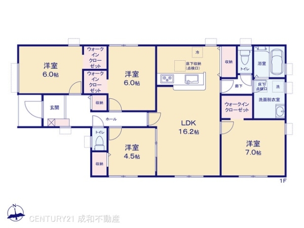 津島市高台寺町字北浦の新築一戸建