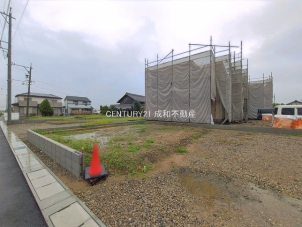 津島市高台寺町字北浦の新築一戸建