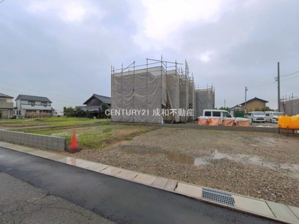 津島市高台寺町字北浦の新築一戸建