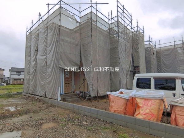 津島市高台寺町字北浦の新築一戸建