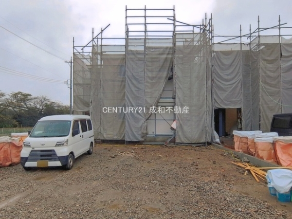 津島市高台寺町字北浦の新築一戸建