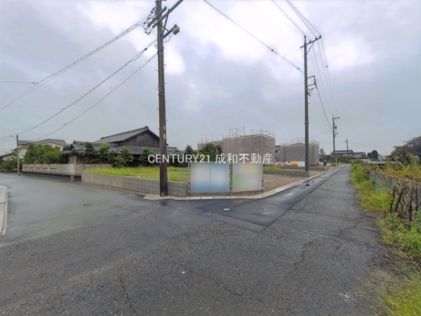 津島市高台寺町字北浦の新築一戸建
