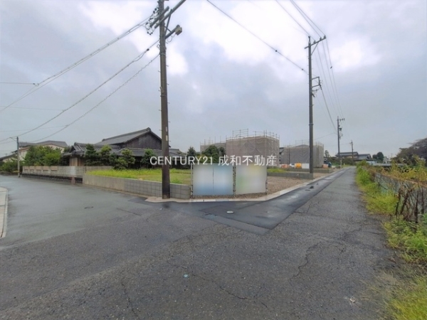 津島市高台寺町字北浦の新築一戸建