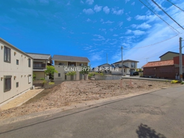 碧南市千福町2丁目の売土地