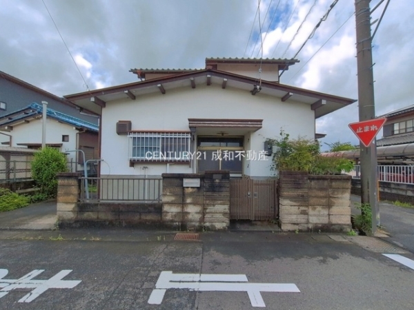 一宮市大和町苅安賀字薬師堂の中古一戸建て