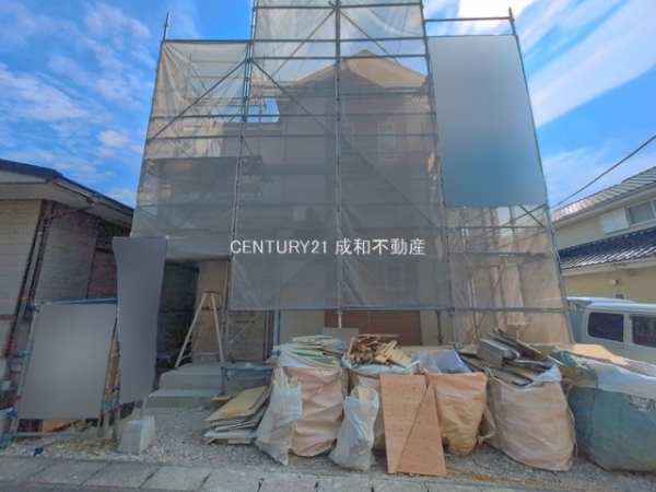 豊明市栄町大根の新築一戸建