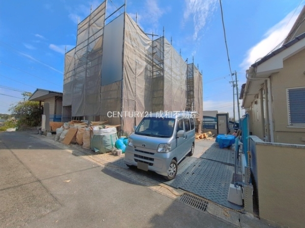 豊明市栄町大根の新築一戸建