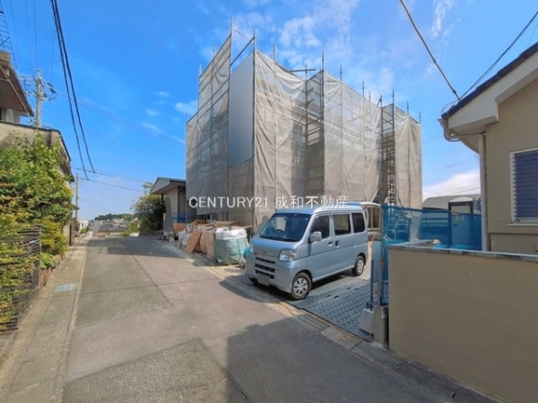 豊明市栄町大根の新築一戸建