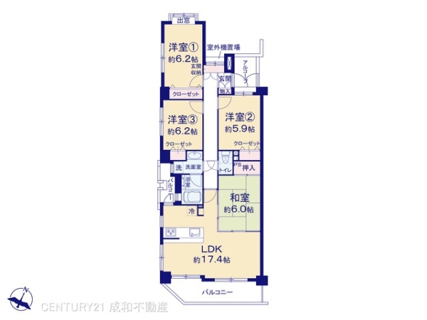 グローリアス藤ヶ丘北