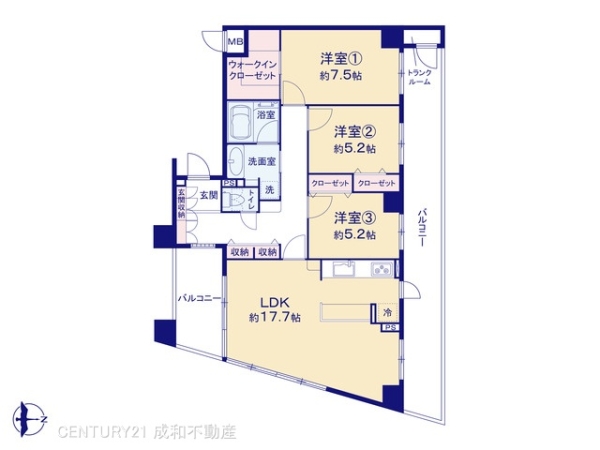 バンベール池下南