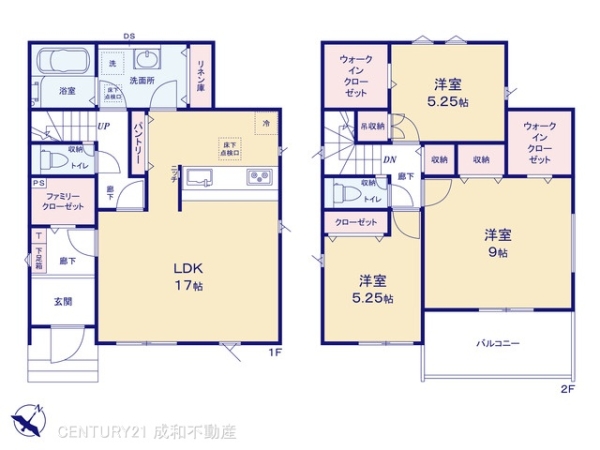 豊明市二村台7丁目の新築一戸建
