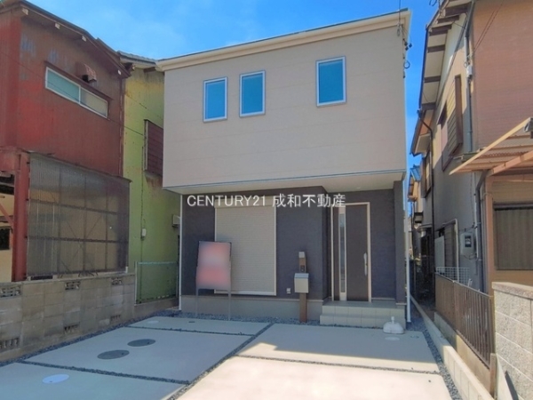 津島市喜楽町の新築一戸建