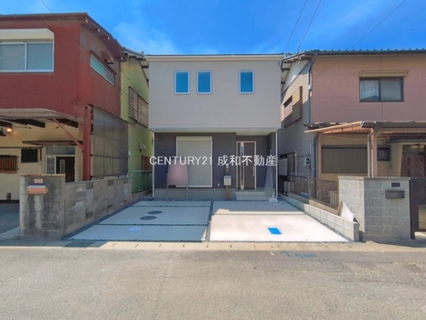 津島市喜楽町の新築一戸建