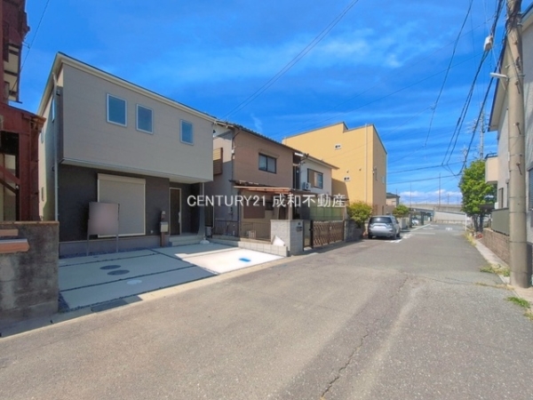 津島市喜楽町の新築一戸建
