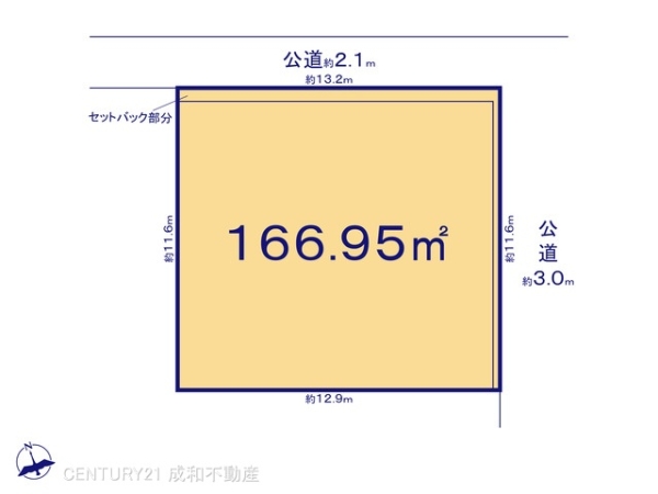 一宮市小信中島字宮前の売土地