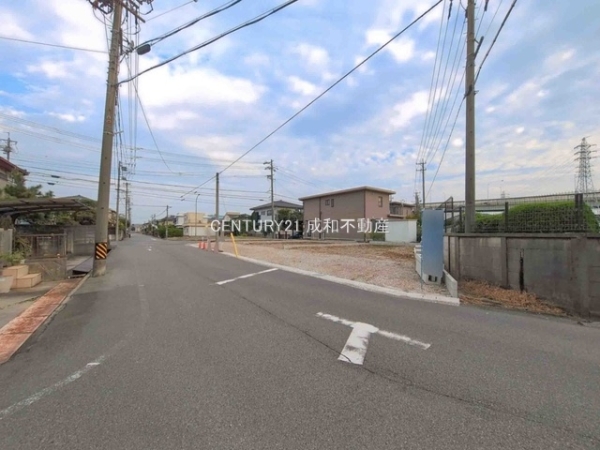 春日井市知多町１丁目の新築一戸建