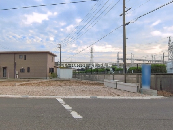 春日井市知多町１丁目の新築一戸建