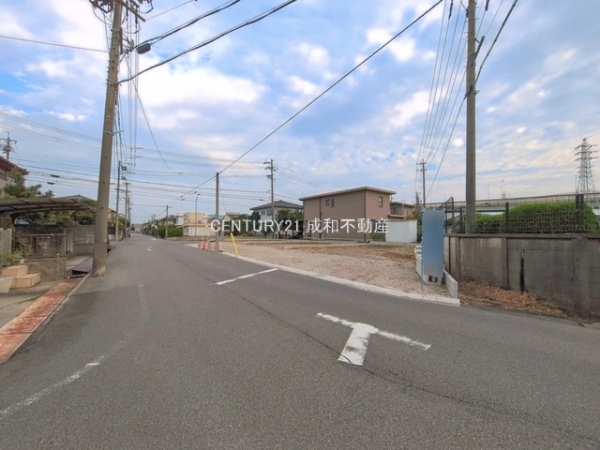 春日井市知多町１丁目の新築一戸建