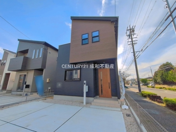 名古屋市西区大野木4丁目の新築一戸建