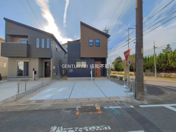 名古屋市西区大野木４丁目の新築一戸建