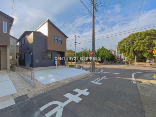 名古屋市西区大野木４丁目の新築一戸建
