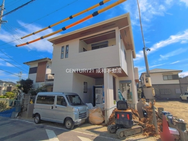 大府市共西町6丁目の新築一戸建
