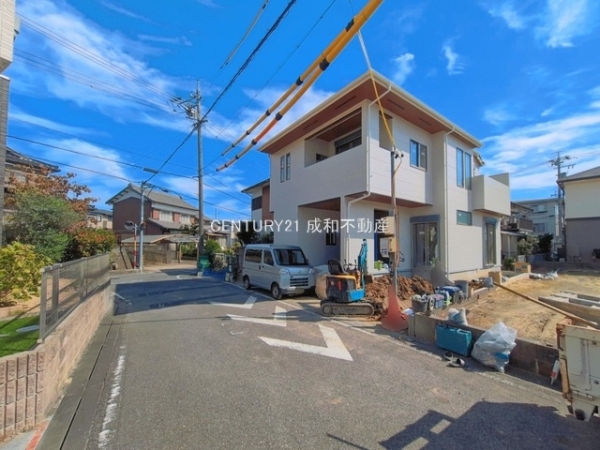 大府市共西町６丁目の新築一戸建