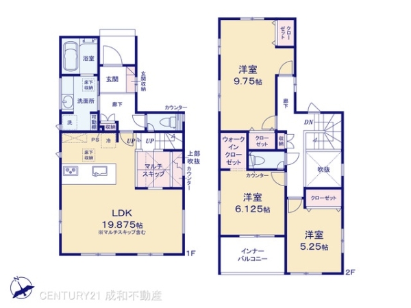 豊橋市高師本郷町字東上の新築一戸建