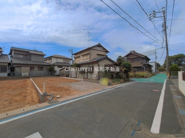 豊橋市高師本郷町字東上の新築一戸建