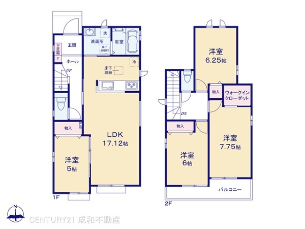 愛西市渕高町五ノ割の新築一戸建