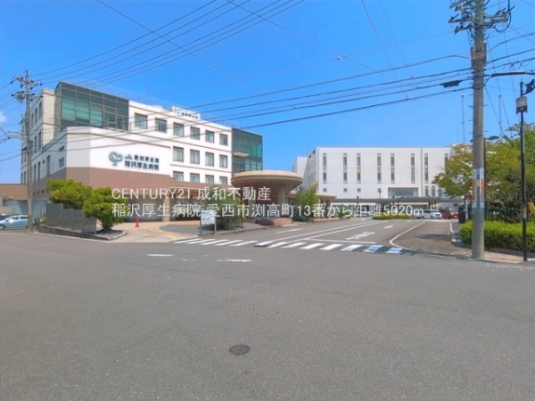 愛西市渕高町五ノ割の新築一戸建(稲沢厚生病院)