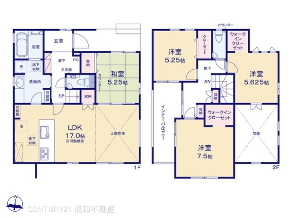 一宮市今伊勢町馬寄字東更屋敷の新築一戸建
