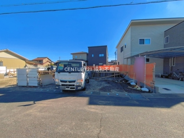 一宮市今伊勢町馬寄字東更屋敷の新築一戸建